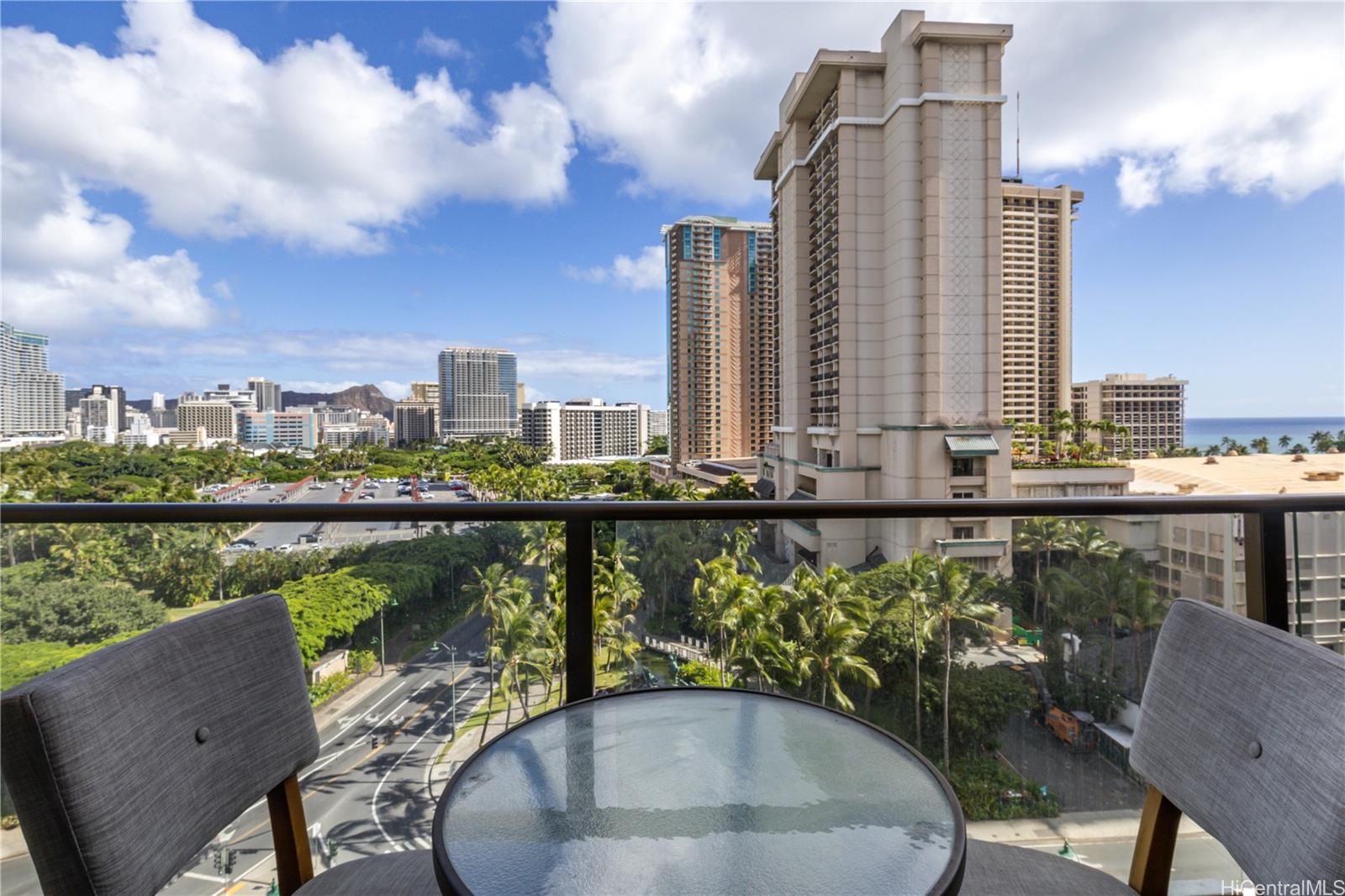 Wailana At Waikiki condo # 1208, Honolulu, Hawaii - photo 3 of 25