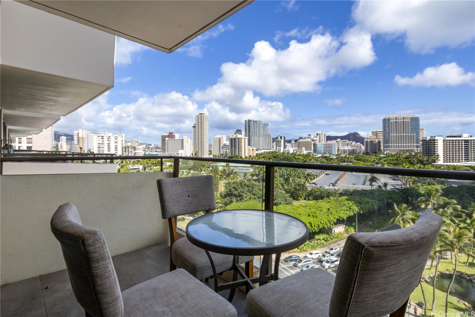 Wailana At Waikiki condo # 1208, Honolulu, Hawaii - photo 4 of 25