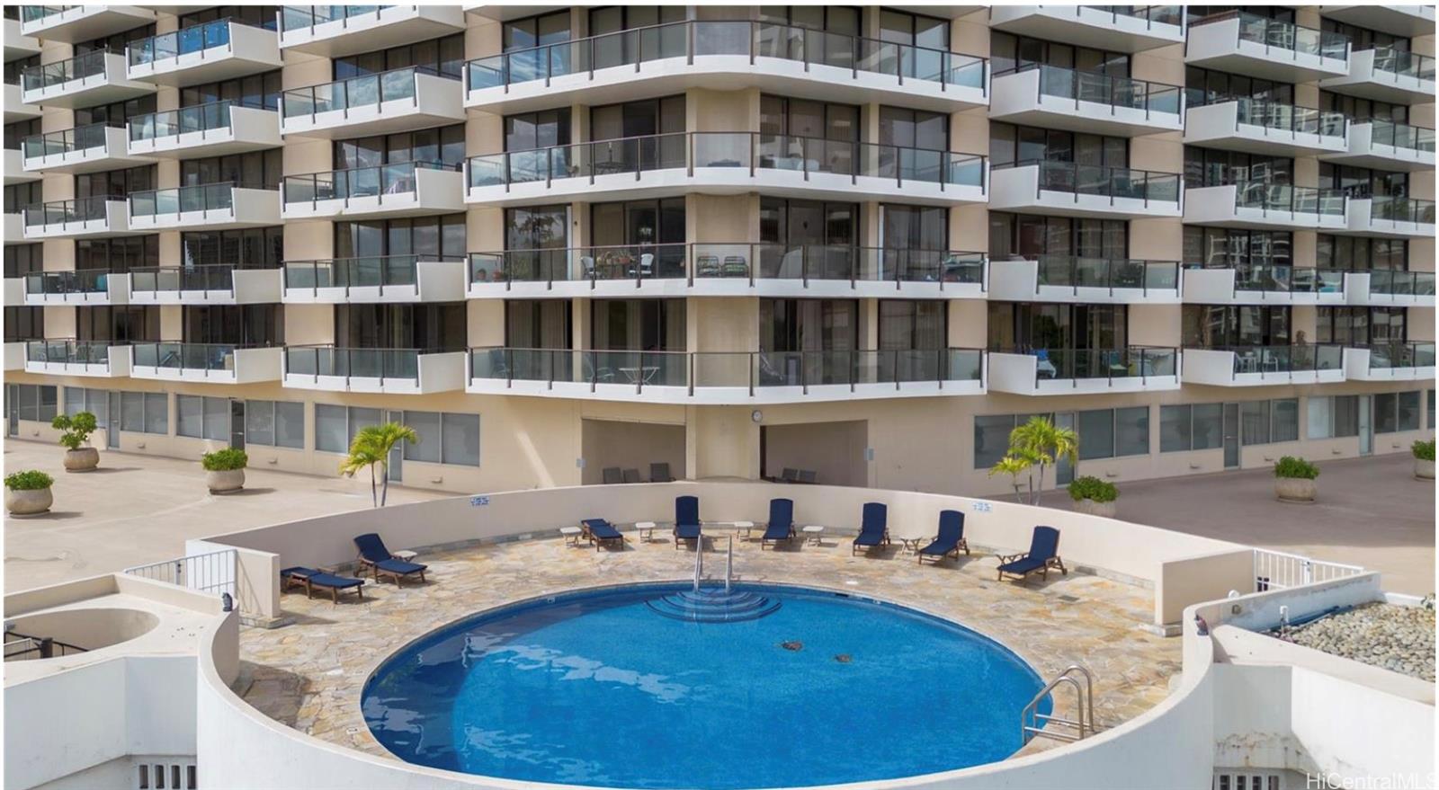 Wailana At Waikiki condo # 1208, Honolulu, Hawaii - photo 21 of 25