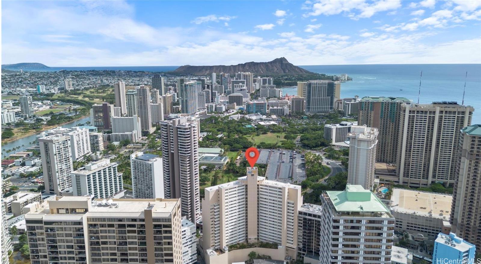 Wailana At Waikiki condo # 1208, Honolulu, Hawaii - photo 25 of 25