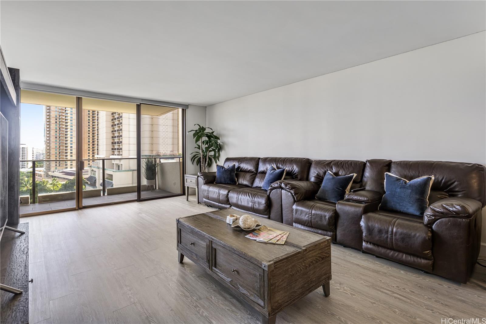 Wailana At Waikiki condo # 1208, Honolulu, Hawaii - photo 9 of 25