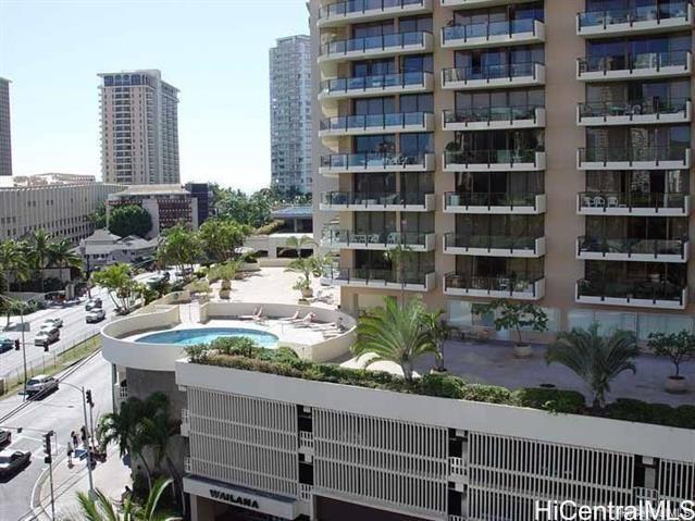 Wailana At Waikiki condo # 1410, Honolulu, Hawaii - photo 16 of 17