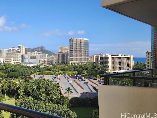 Wailana at Waikiki condo # 1503, Honolulu, Hawaii - photo 1 of 15
