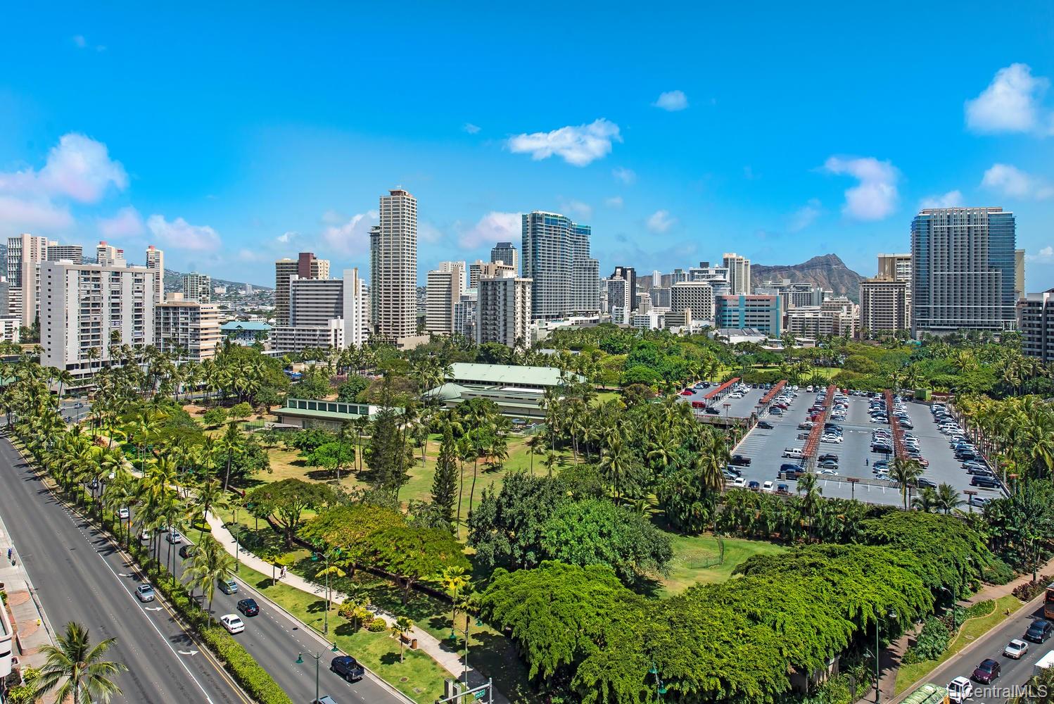 Wailana at Waikiki 1506, 1860 Ala Moana Blvd, Honolulu Waikiki condo