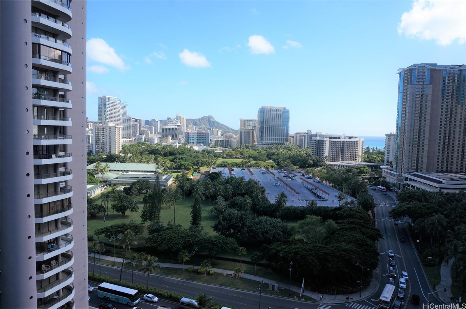 Wailana at Waikiki 1809, 1860 Ala Moana Blvd, Honolulu Waikiki condo