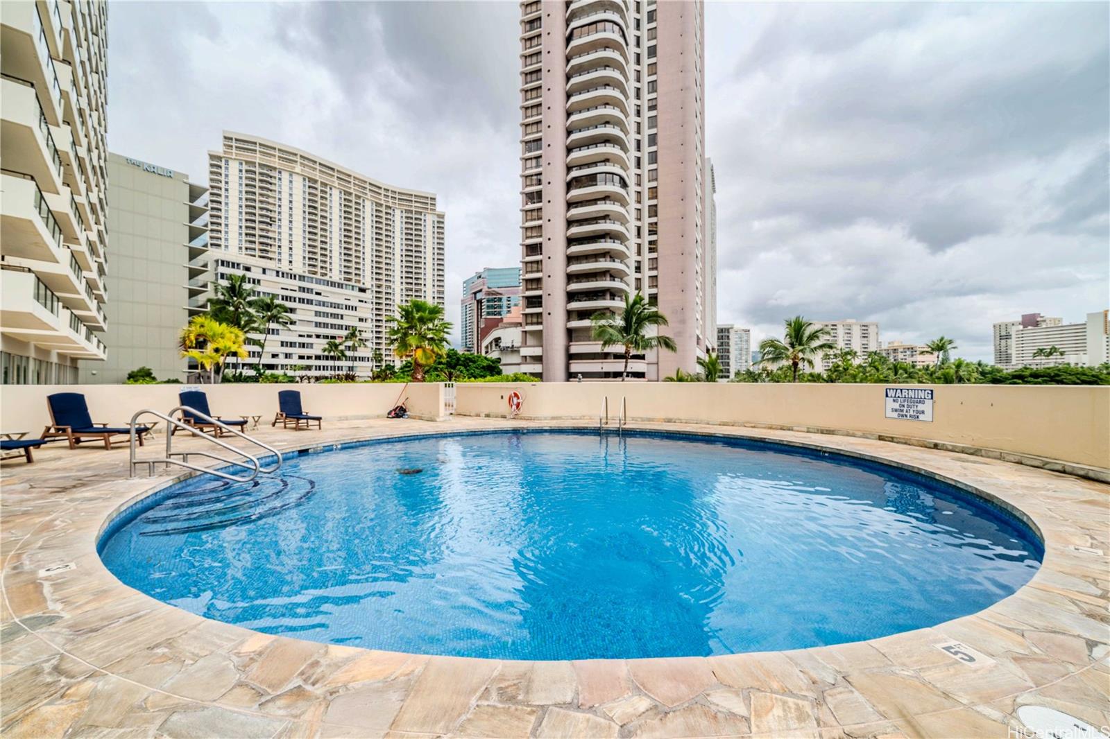 Wailana At Waikiki condo # 1904, Honolulu, Hawaii - photo 23 of 23