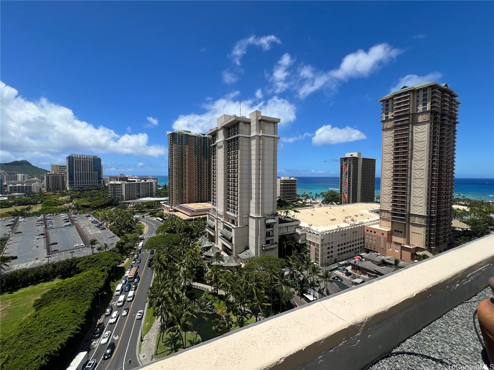 Wailana At Waikiki condo # 2002, Honolulu, Hawaii - photo 3 of 25