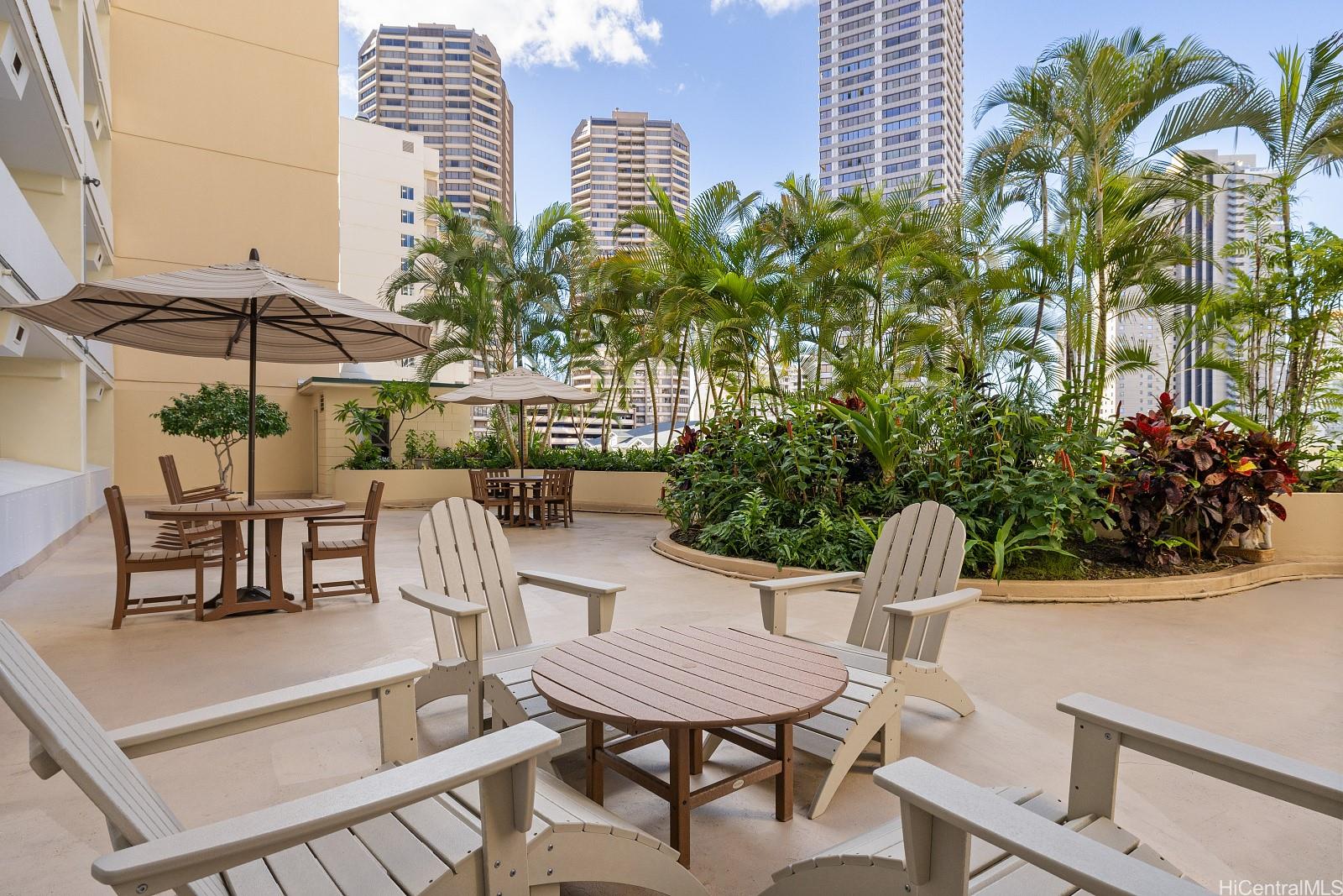 Wailana At Waikiki condo # 2104, Honolulu, Hawaii - photo 19 of 25