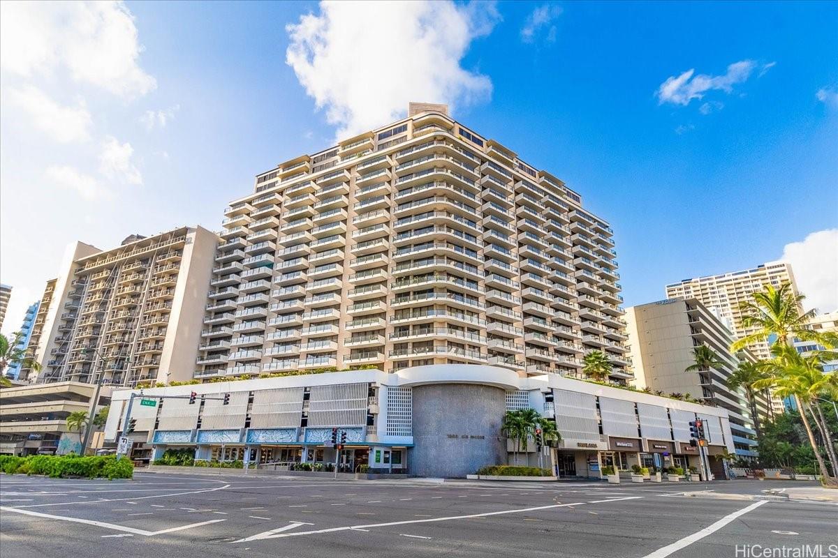 Wailana At Waikiki condo # 2400, Honolulu, Hawaii - photo 19 of 22