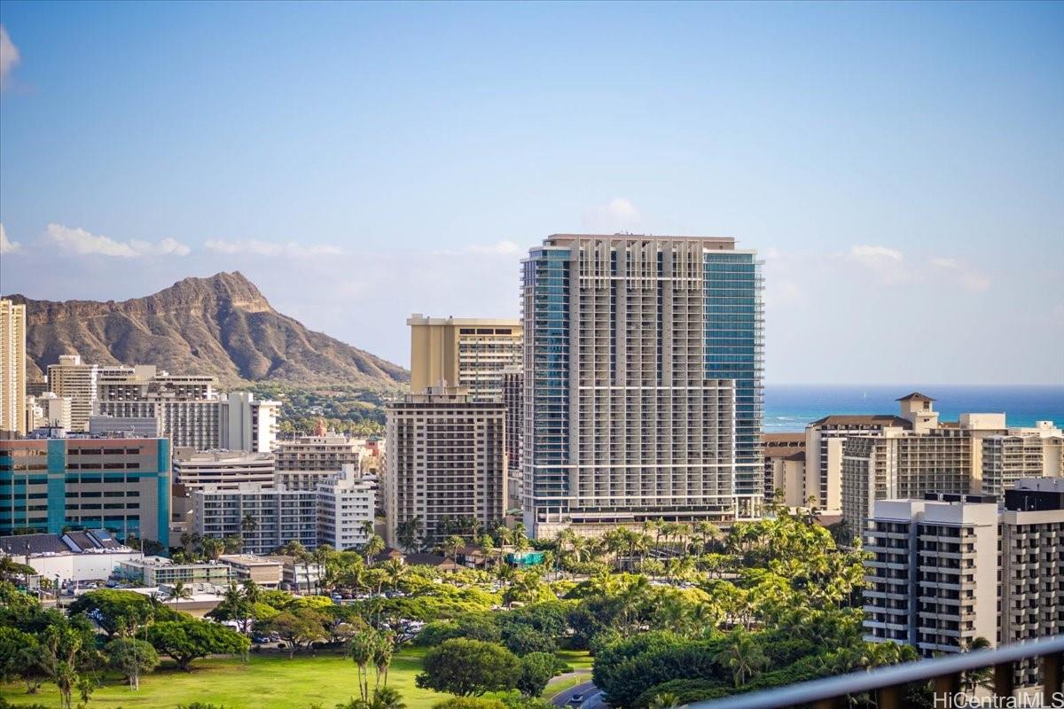 Wailana At Waikiki condo # 2400, Honolulu, Hawaii - photo 4 of 22