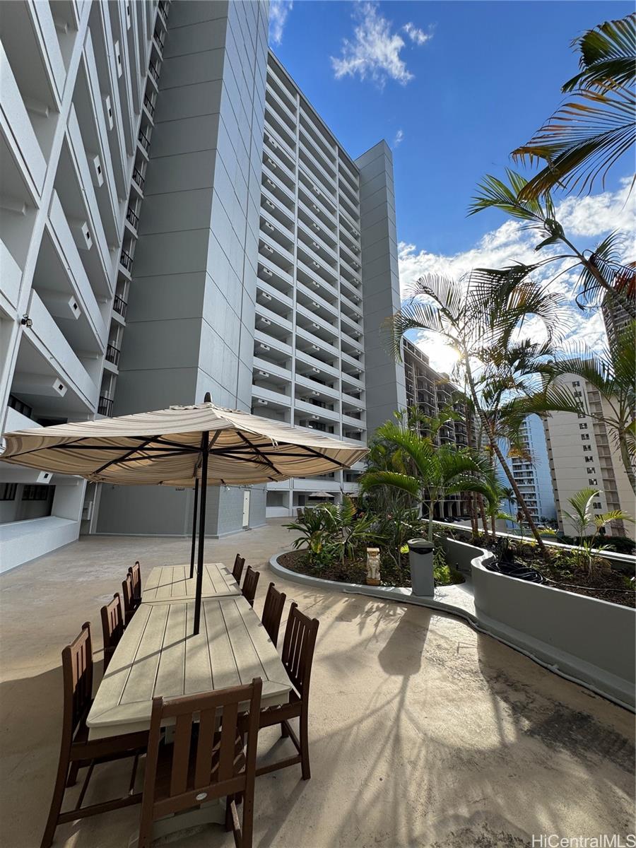 Wailana At Waikiki condo # 500, Honolulu, Hawaii - photo 8 of 10