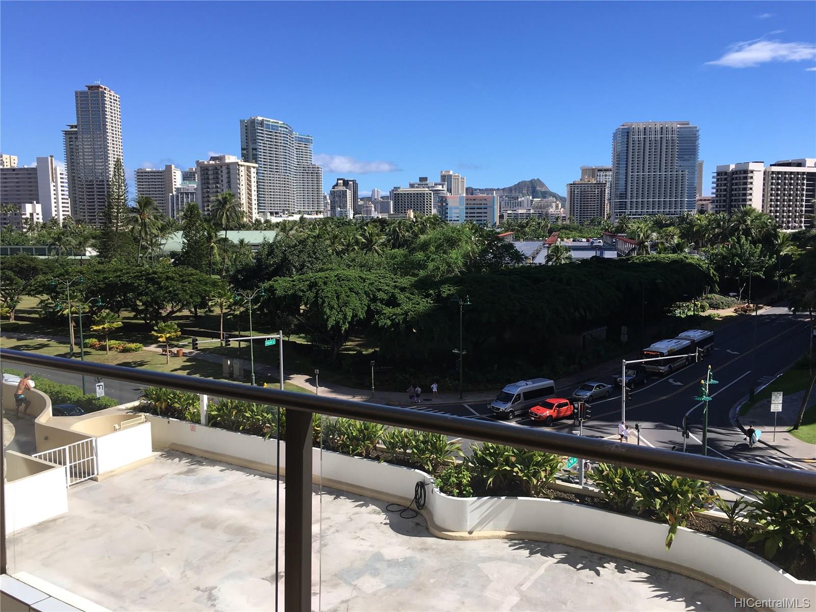 Wailana At Waikiki 604, 1860 Ala Moana Blvd, Honolulu Waikiki condo