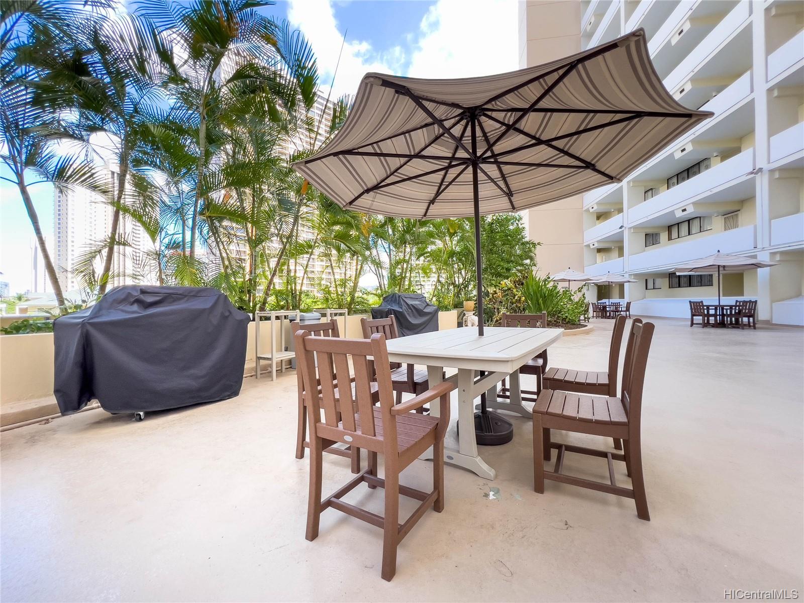 Wailana at Waikiki 604, 1860 Ala Moana Blvd, Honolulu Waikiki condo