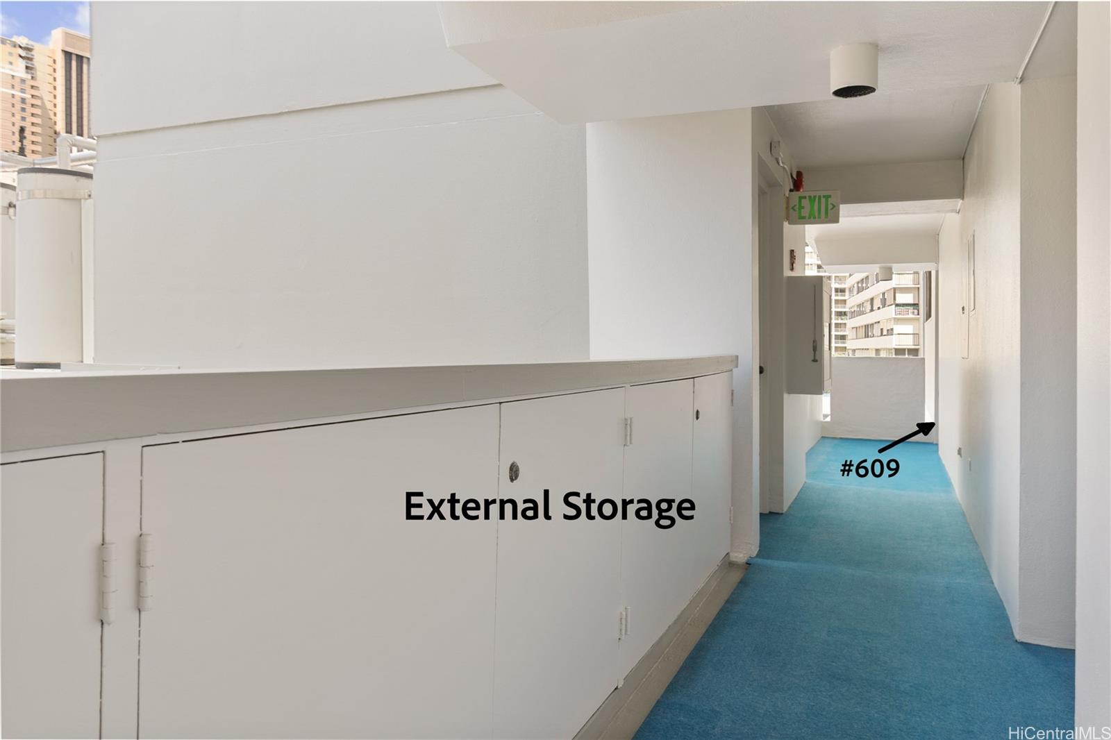 Wailana At Waikiki condo # 609, Honolulu, Hawaii - photo 19 of 24