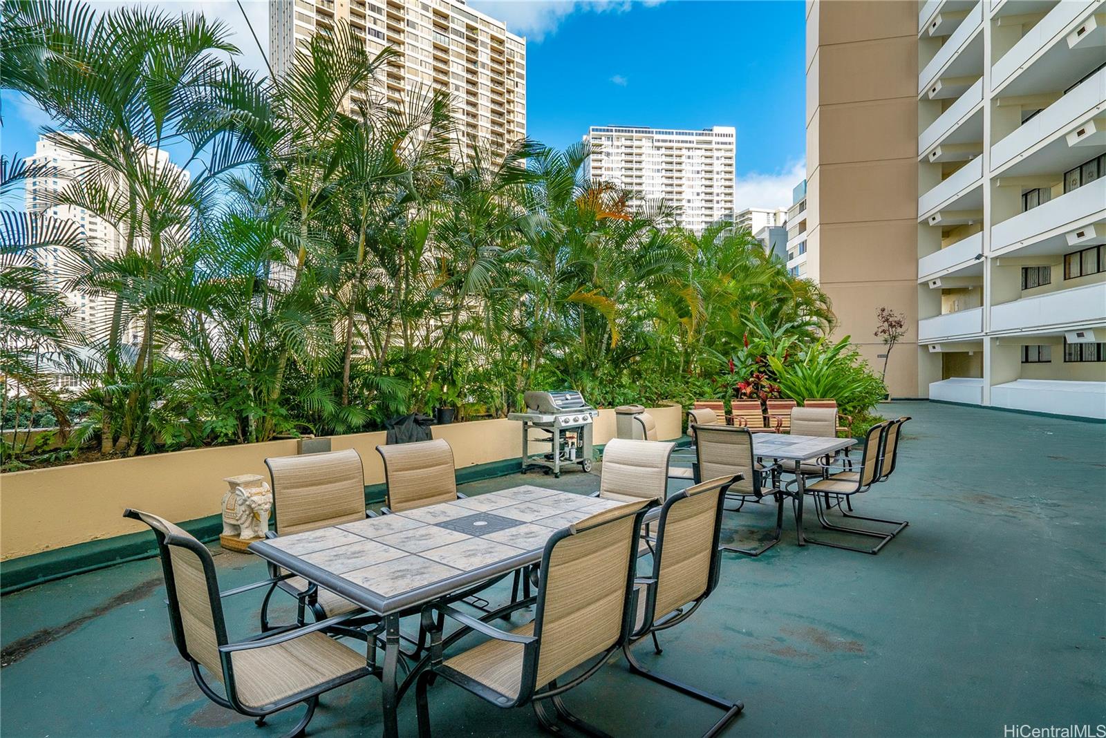 Wailana At Waikiki condo # 609, Honolulu, Hawaii - photo 21 of 24