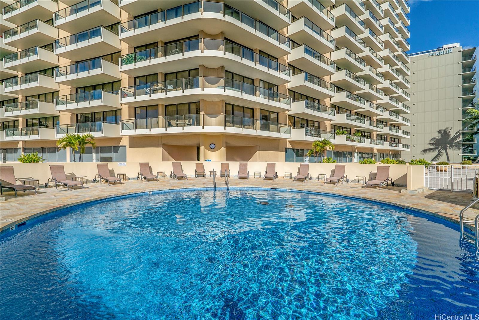 Wailana At Waikiki condo # 609, Honolulu, Hawaii - photo 23 of 24