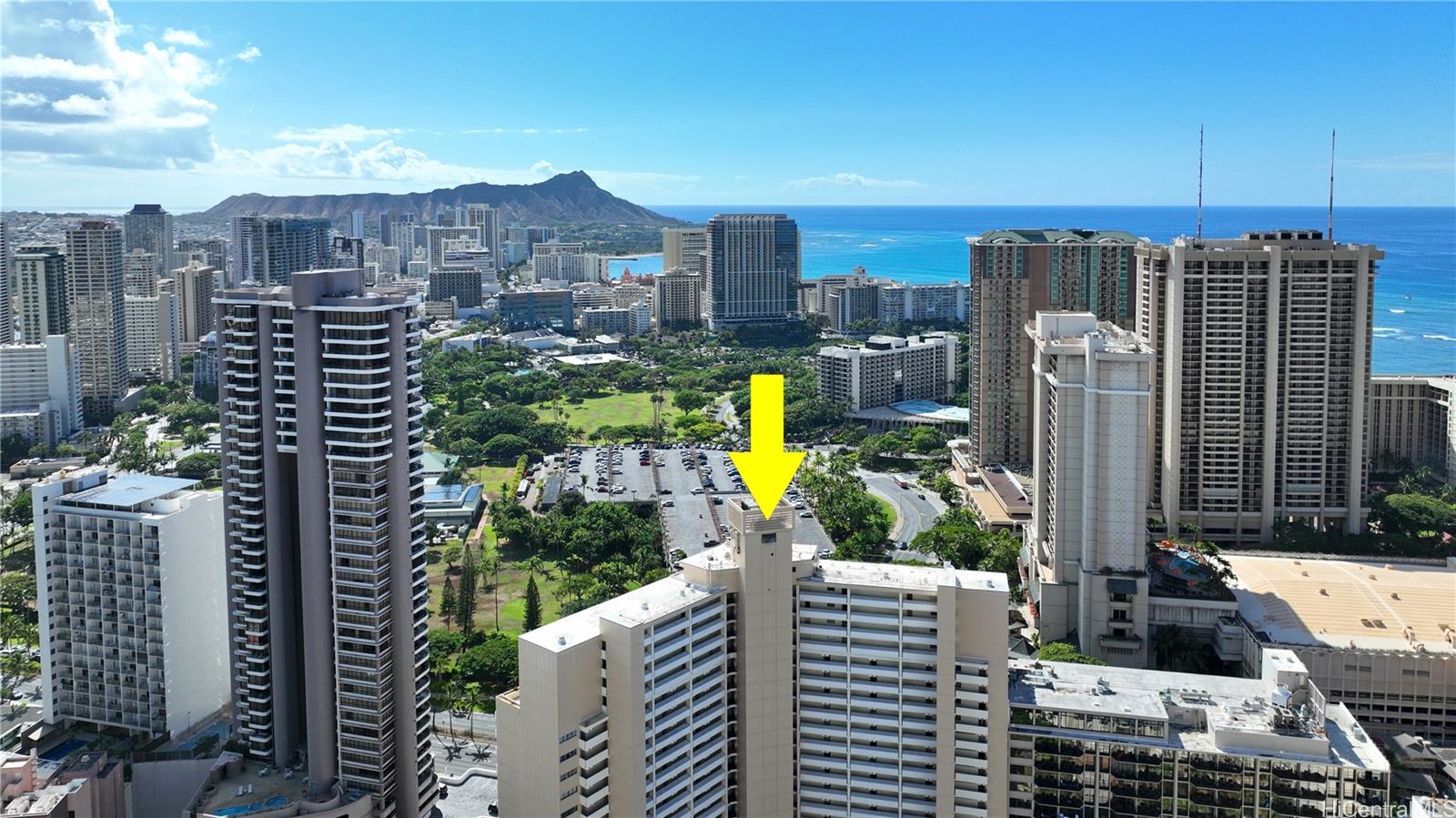 Wailana At Waikiki condo # 700, Honolulu, Hawaii - photo 20 of 25