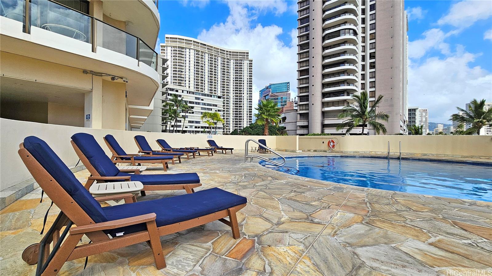 Wailana At Waikiki condo # 700, Honolulu, Hawaii - photo 21 of 25