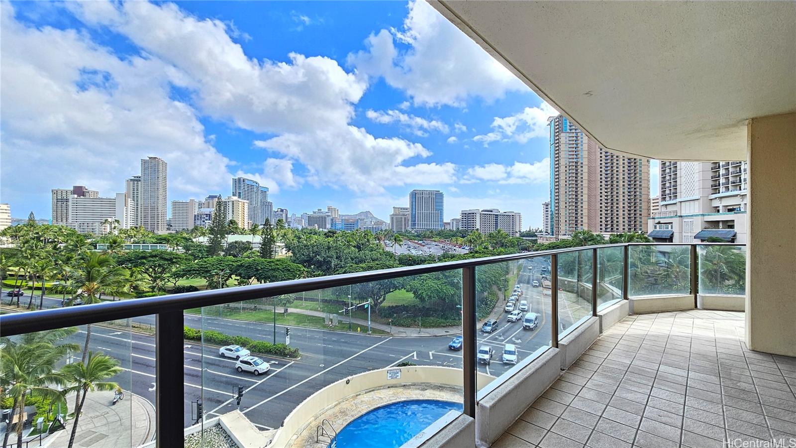 Wailana At Waikiki condo # 700, Honolulu, Hawaii - photo 4 of 25