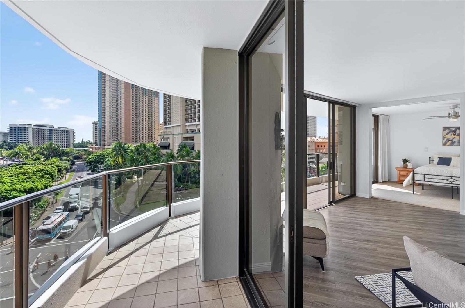 Wailana At Waikiki condo # 700, Honolulu, Hawaii - photo 5 of 20