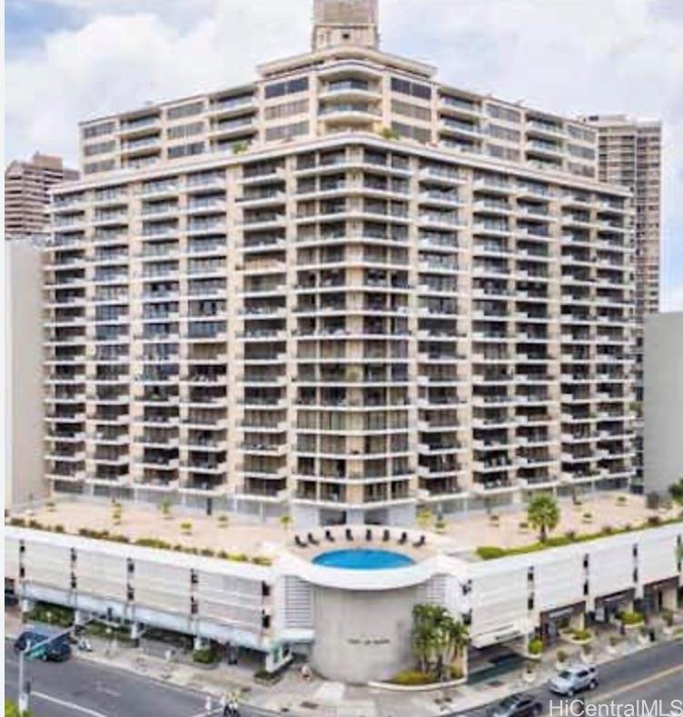 Wailana At Waikiki condo # 700, Honolulu, Hawaii - photo 22 of 24