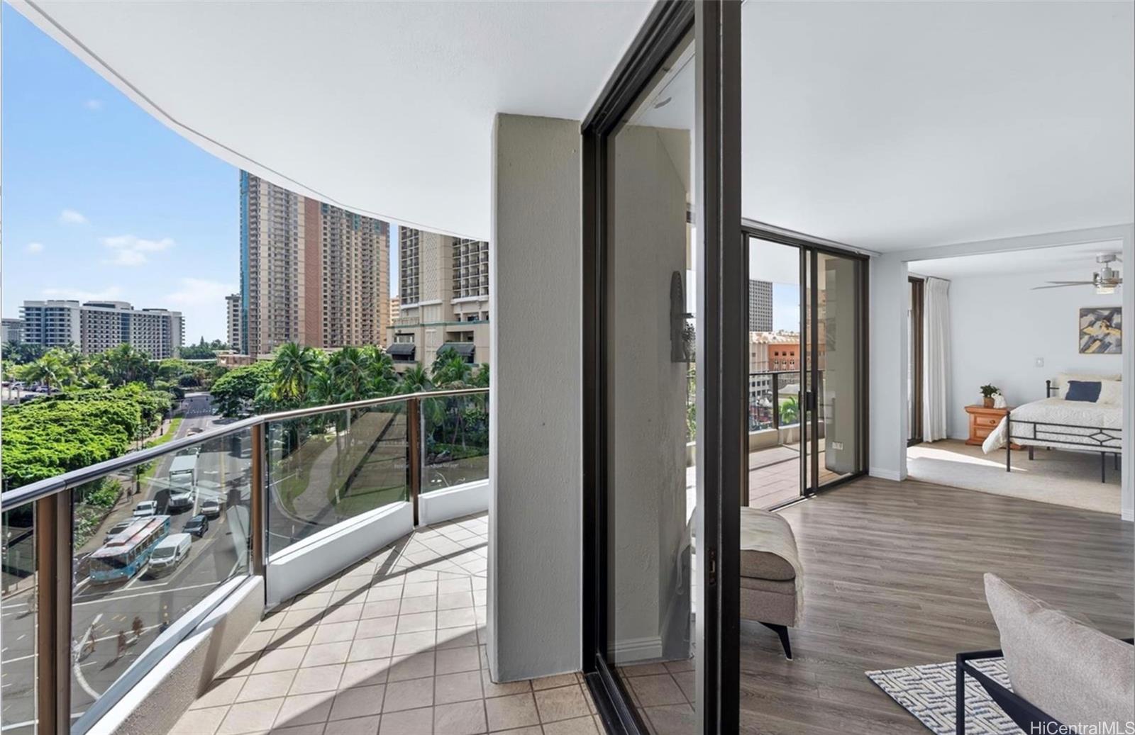 Wailana At Waikiki condo # 700, Honolulu, Hawaii - photo 5 of 24