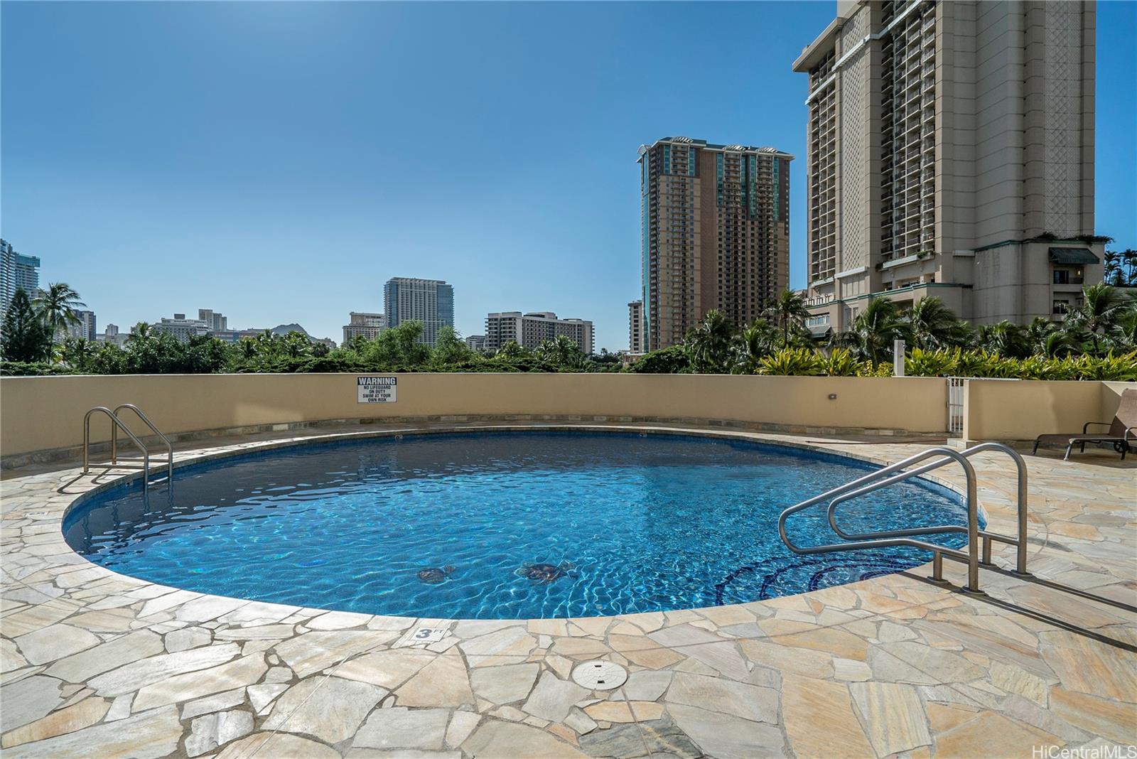 Wailana At Waikiki condo # 802, Honolulu, Hawaii - photo 19 of 21