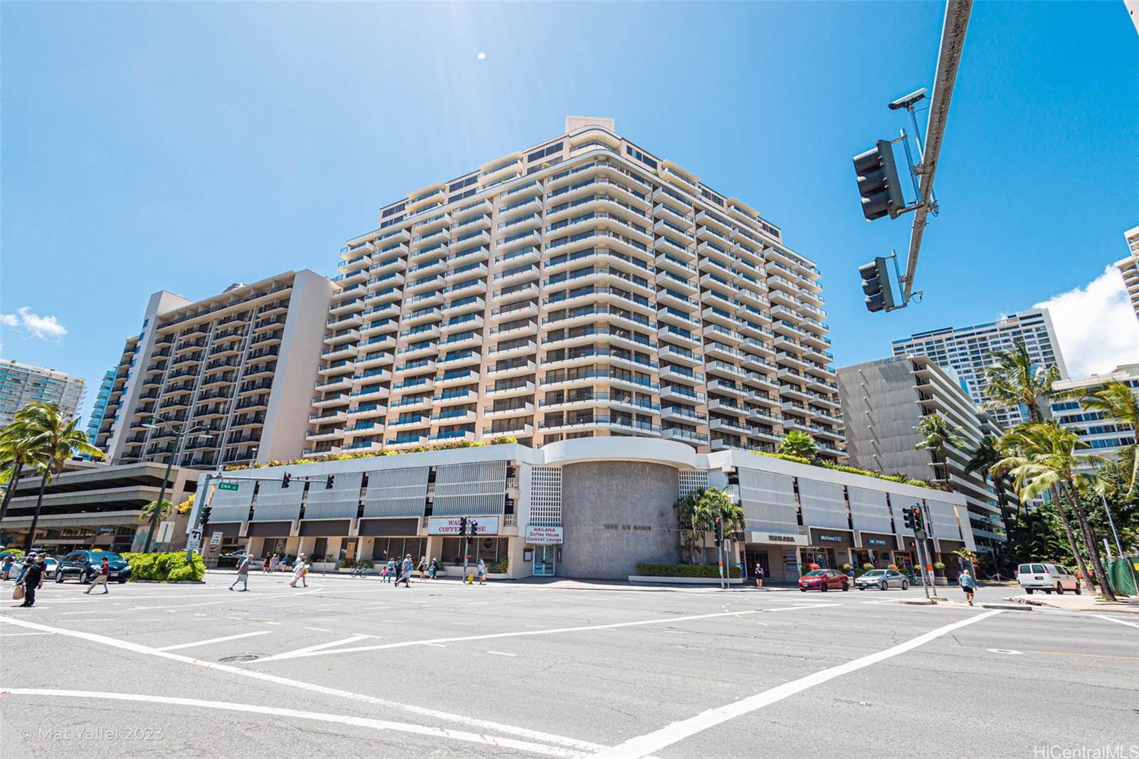 WAILANA AT WAIKIKI 905, 1860 Ala Moana Blvd, Honolulu Waikiki condo For sale