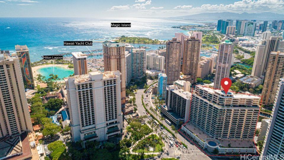 WAILANA AT WAIKIKI 905, 1860 Ala Moana Blvd, Honolulu Waikiki condo