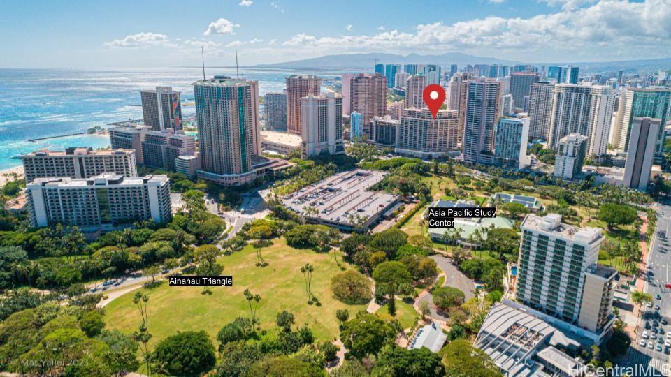 WAILANA AT WAIKIKI 905, 1860 Ala Moana Blvd, Honolulu Waikiki condo