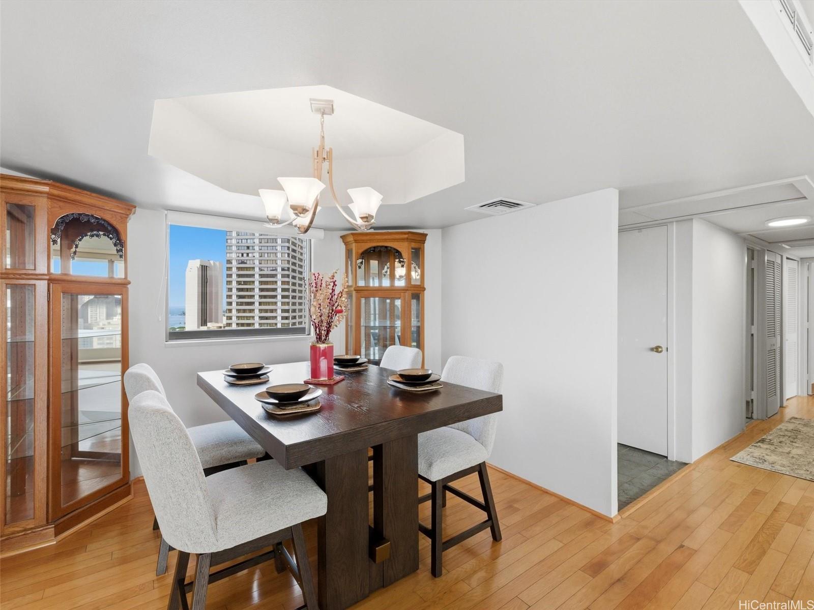 Wailana At Waikiki condo # PH2201, Honolulu, Hawaii - photo 3 of 12