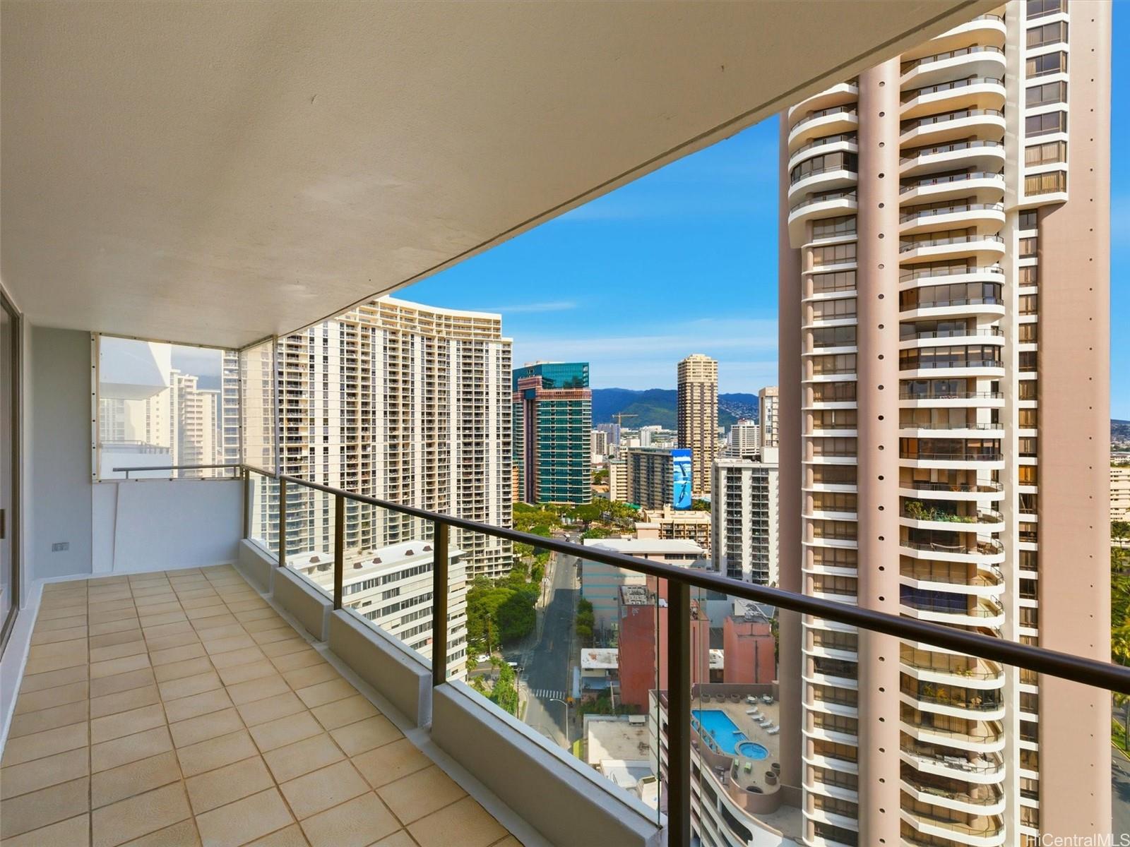 Wailana At Waikiki condo # PH2201, Honolulu, Hawaii - photo 10 of 12