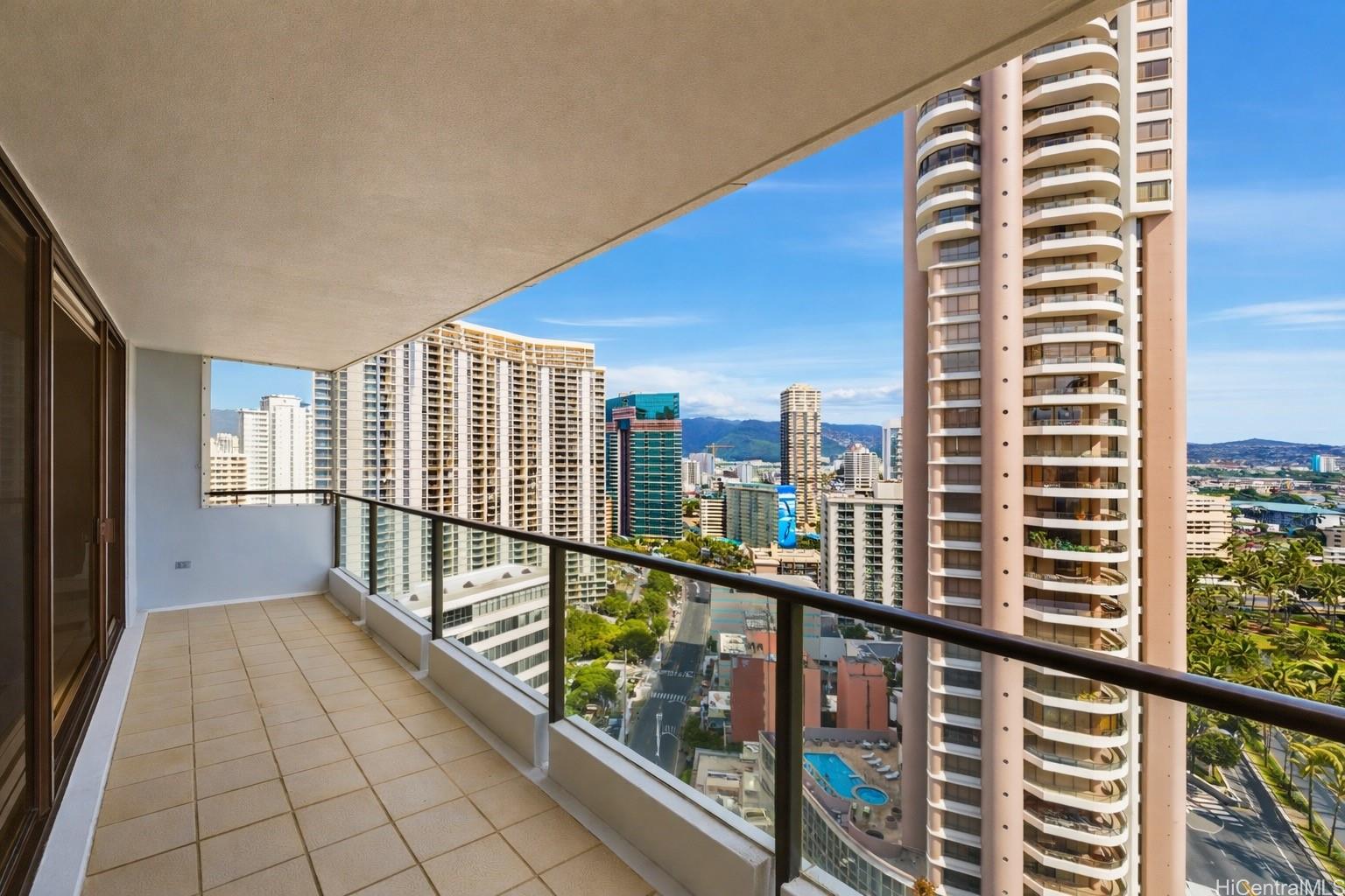 Wailana At Waikiki condo # PH2201, Honolulu, Hawaii - photo 11 of 12