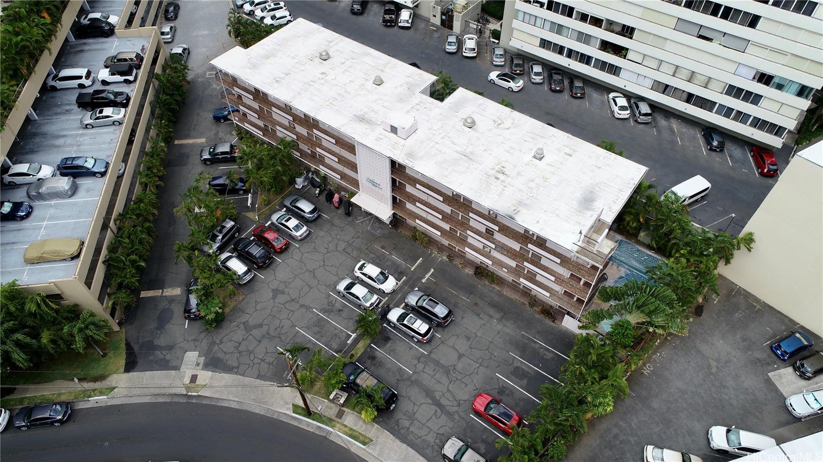 Kaioo Terrace condo # 306, Honolulu, Hawaii - photo 12 of 18