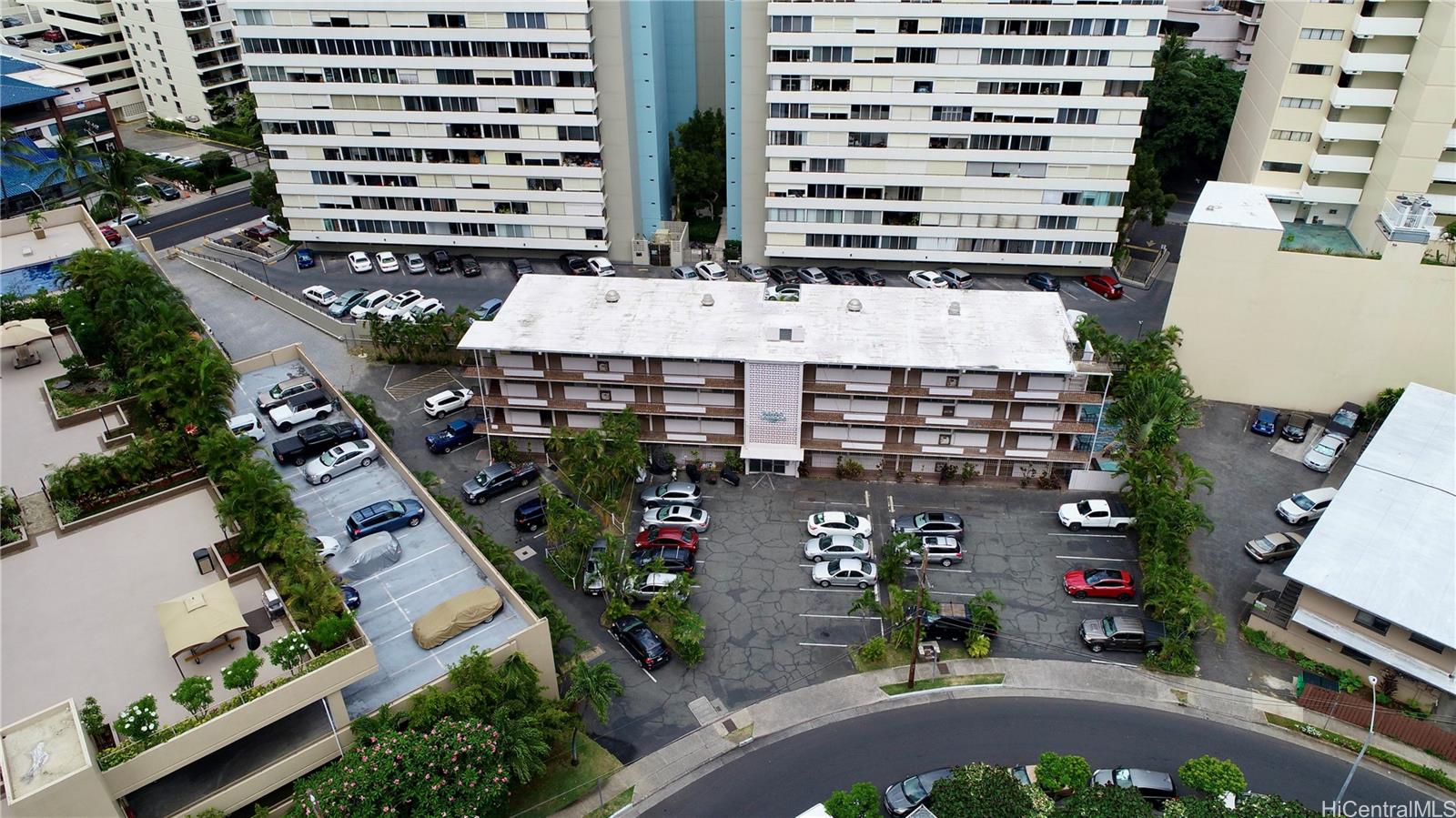 Kaioo Terrace condo # 306, Honolulu, Hawaii - photo 13 of 18