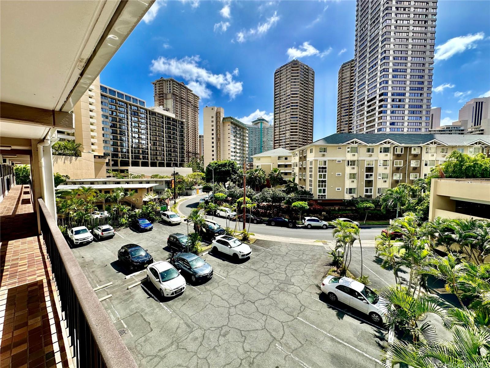 Kaioo Terrace condo # 404, Honolulu, Hawaii - photo 11 of 21