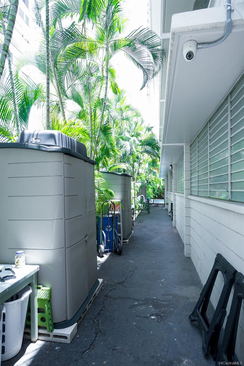 Kaioo Terrace condo # 104, Honolulu, Hawaii - photo 16 of 16