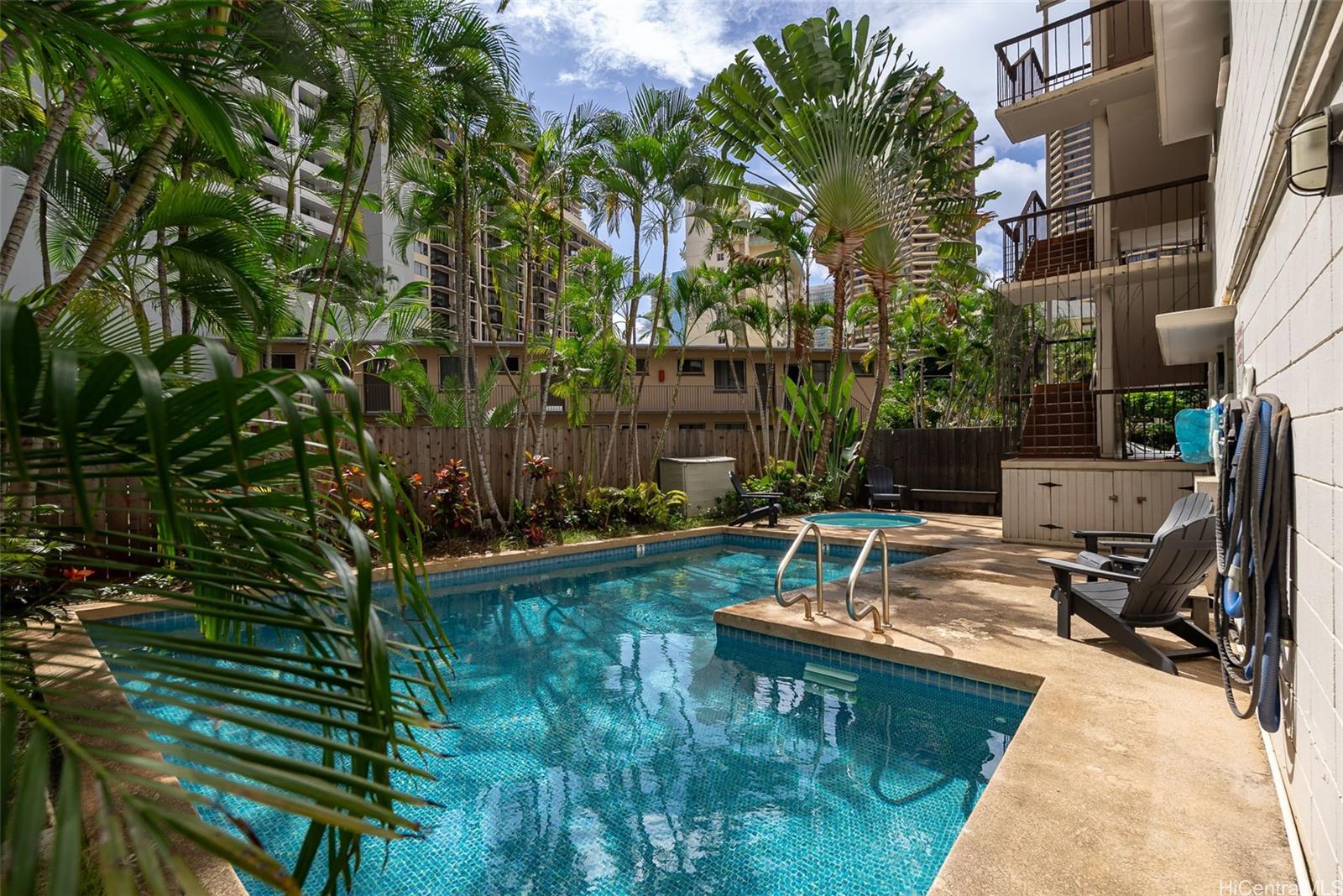 Kaioo Terrace condo # 104, Honolulu, Hawaii - photo 12 of 24