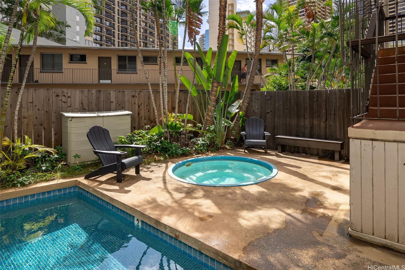 Kaioo Terrace condo # 104, Honolulu, Hawaii - photo 13 of 24