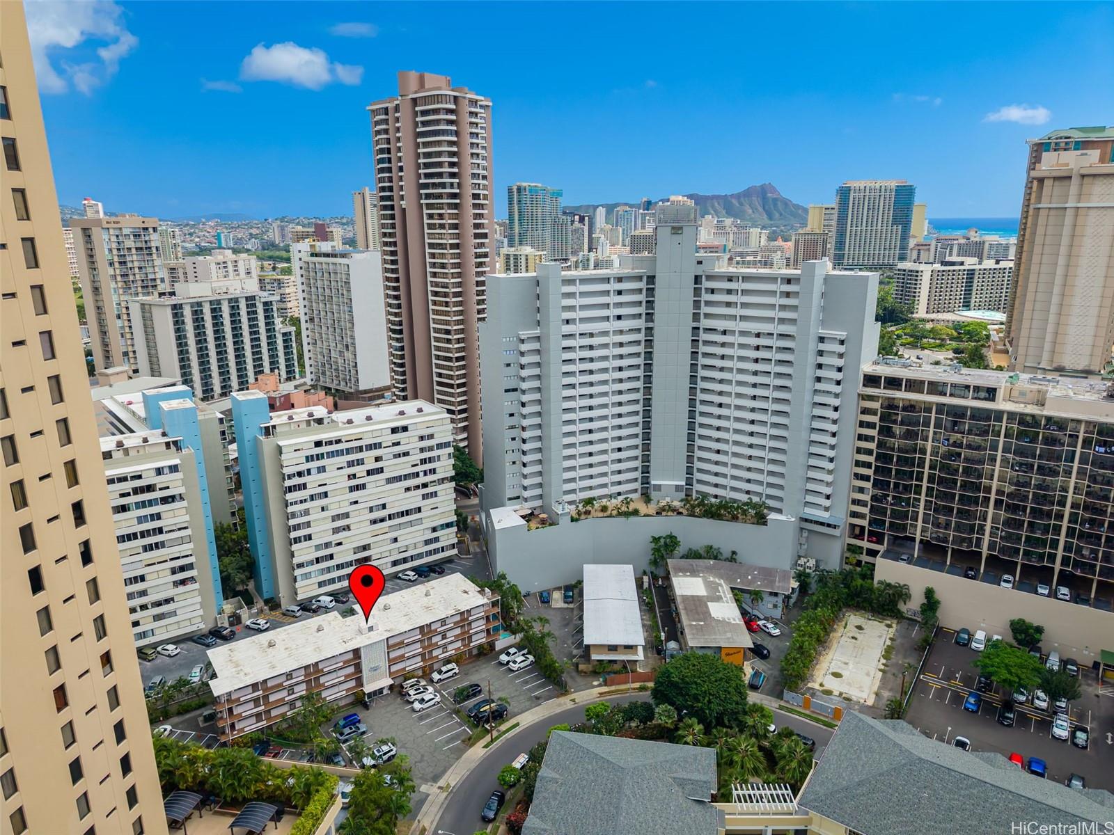 Kaioo Terrace condo # 104, Honolulu, Hawaii - photo 16 of 24