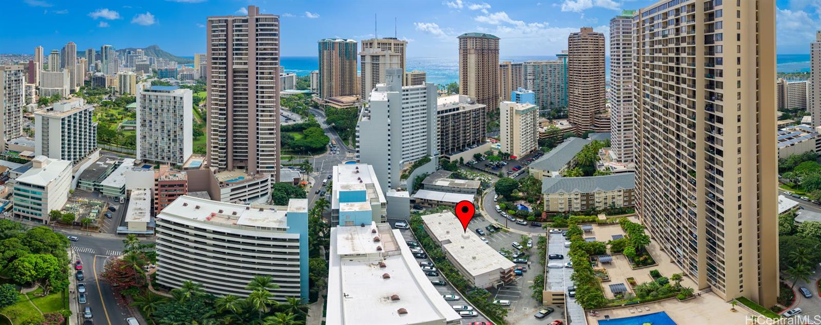 Kaioo Terrace condo # 104, Honolulu, Hawaii - photo 21 of 24