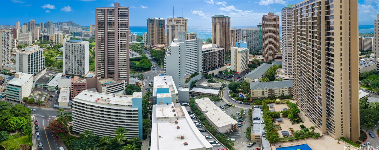 Kaioo Terrace condo # 104, Honolulu, Hawaii - photo 23 of 24