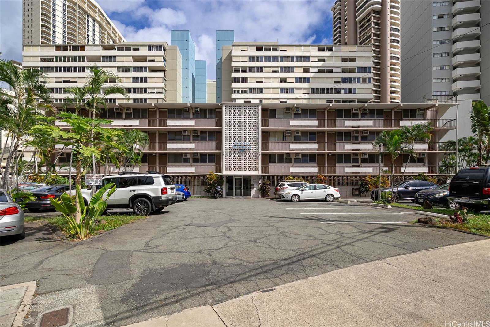 Kaioo Terrace condo # 104, Honolulu, Hawaii - photo 24 of 24