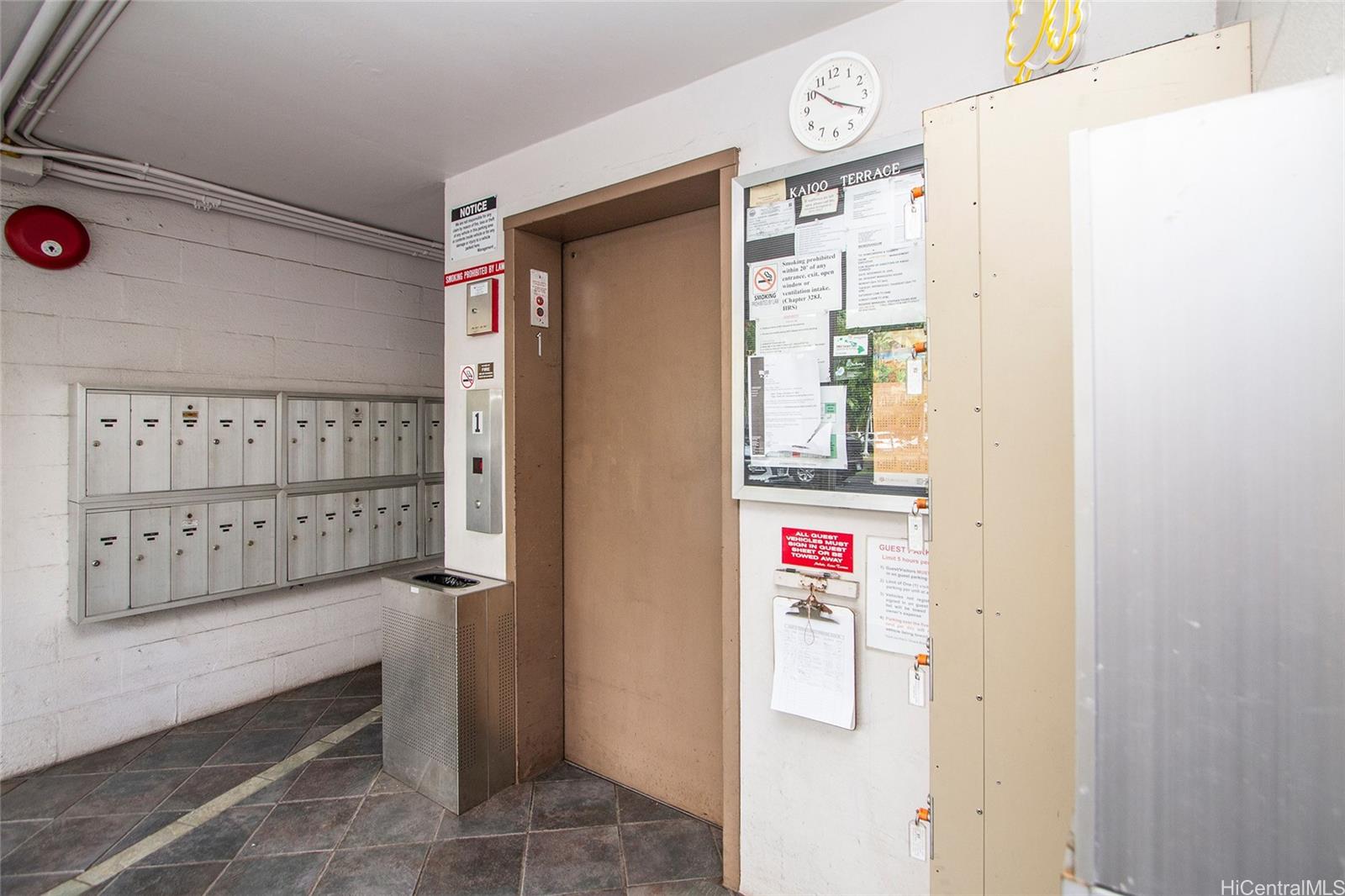 Kaioo Terrace condo # 307, Honolulu, Hawaii - photo 13 of 18