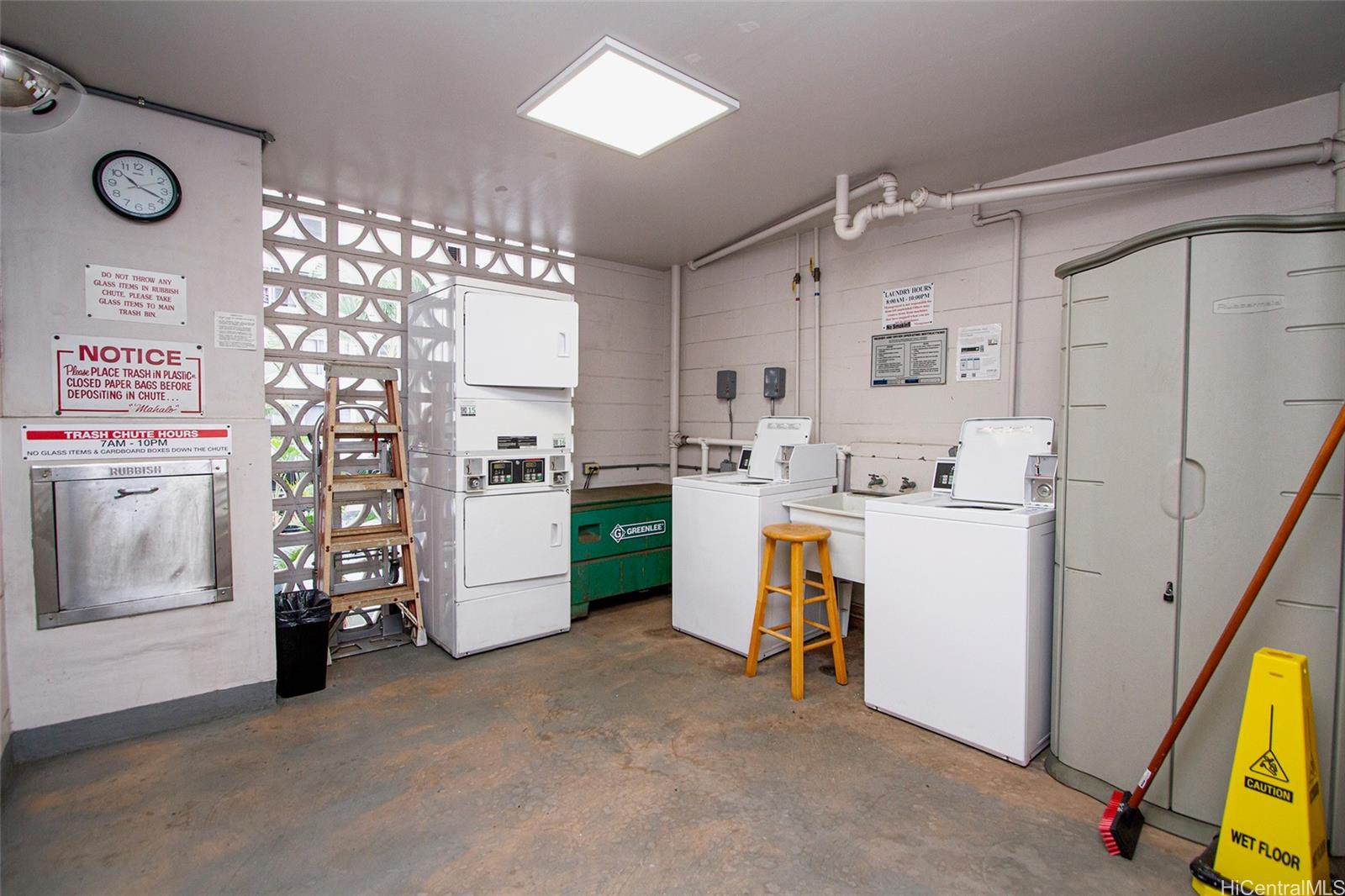 Kaioo Terrace condo # 307, Honolulu, Hawaii - photo 16 of 18