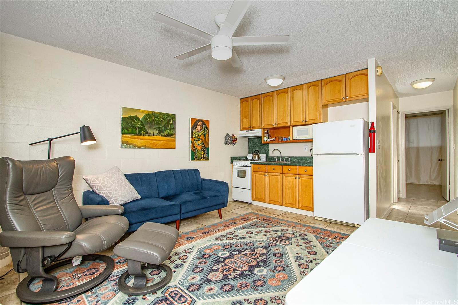 Kaioo Terrace condo # 307, Honolulu, Hawaii - photo 4 of 18