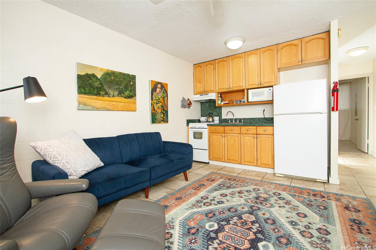 Kaioo Terrace condo # 307, Honolulu, Hawaii - photo 6 of 18