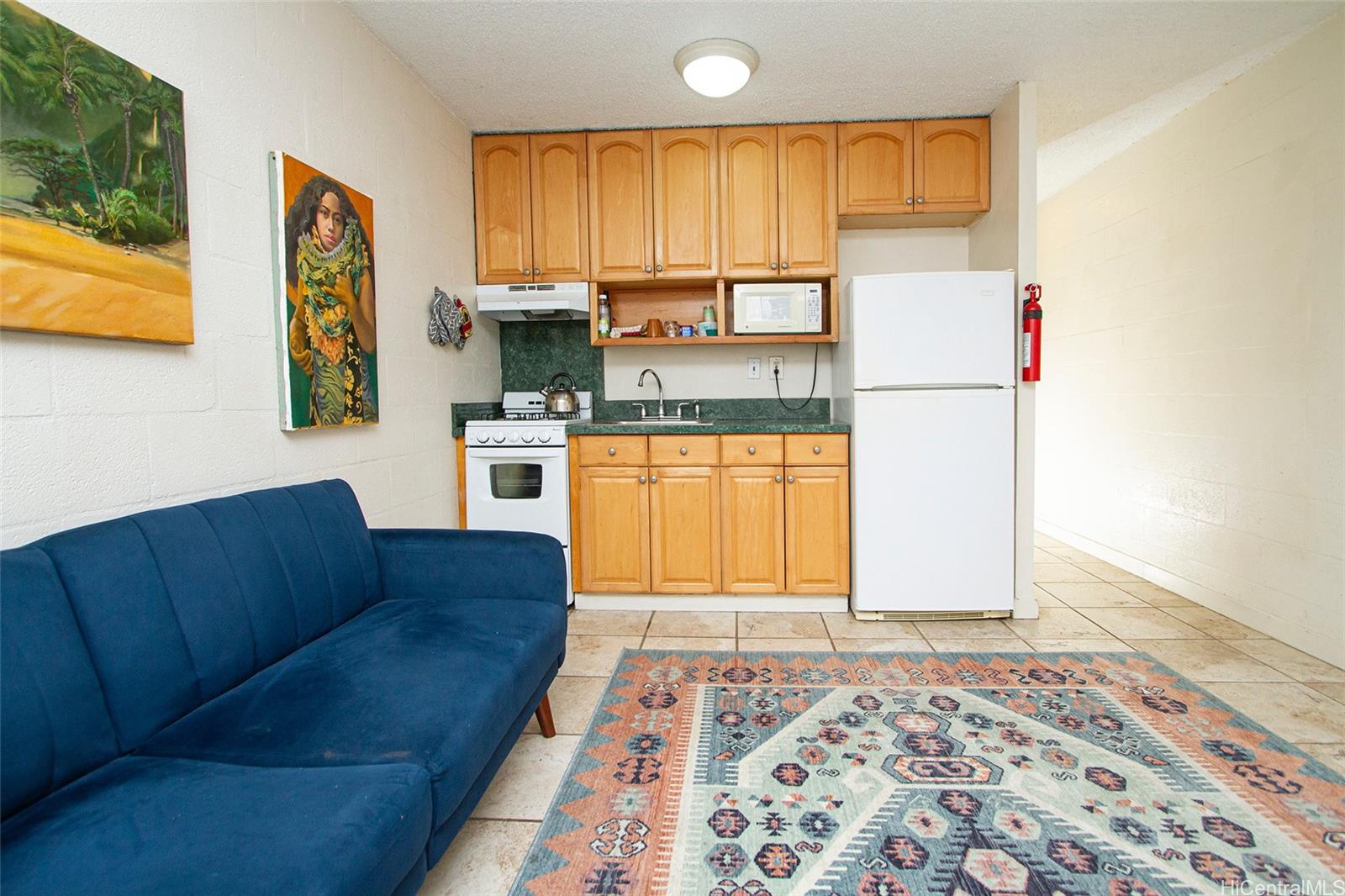 Kaioo Terrace condo # 307, Honolulu, Hawaii - photo 7 of 18