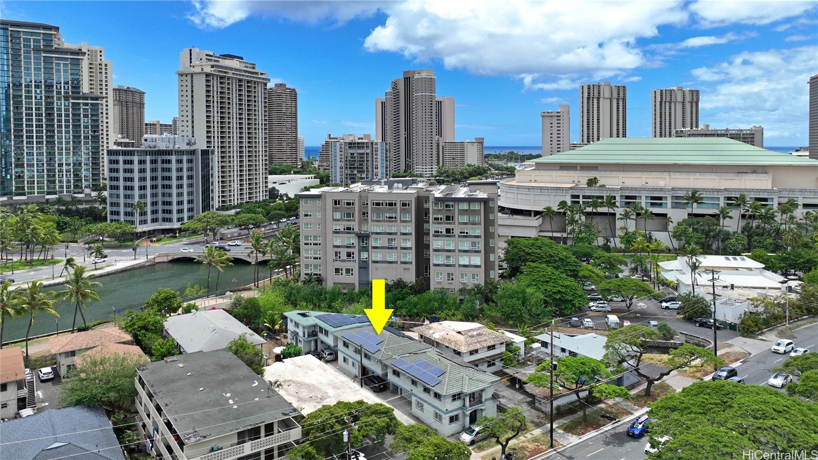 1867  Kapiolani Blvd Mccully, Honolulu home - photo 6 of 25