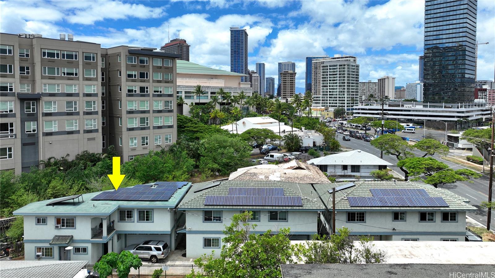 1867  Kapiolani Blvd Mccully, Honolulu home - photo 7 of 19